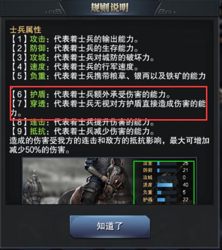 减伤守护小能手《三国群英传-霸王之业》护盾属性解读