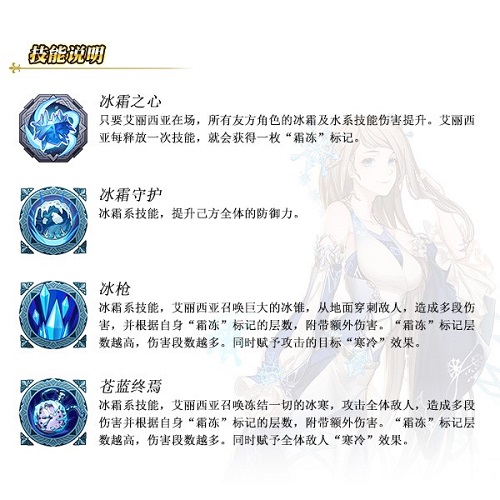苍蓝终焉震撼降临！《苍之纪元》新英雄艾丽西亚上线