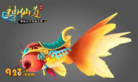 彰显实力923yx《神仙道》别致坐骑-图1.jpg