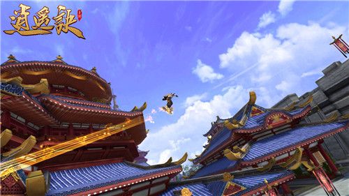 和吴倩探险挖宝《逍遥诀》寻宝玩法抢先看