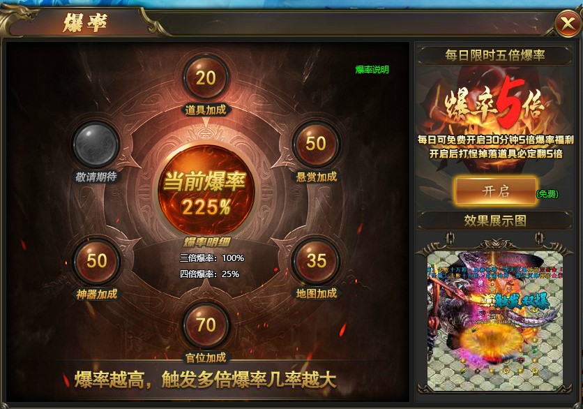 图2-开启爆率系统，创造战力奇迹.jpg