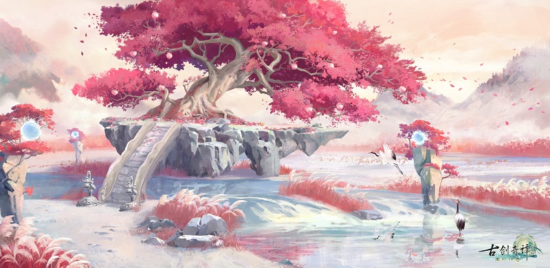 图01 玉轮仙藏场景原画.jpg